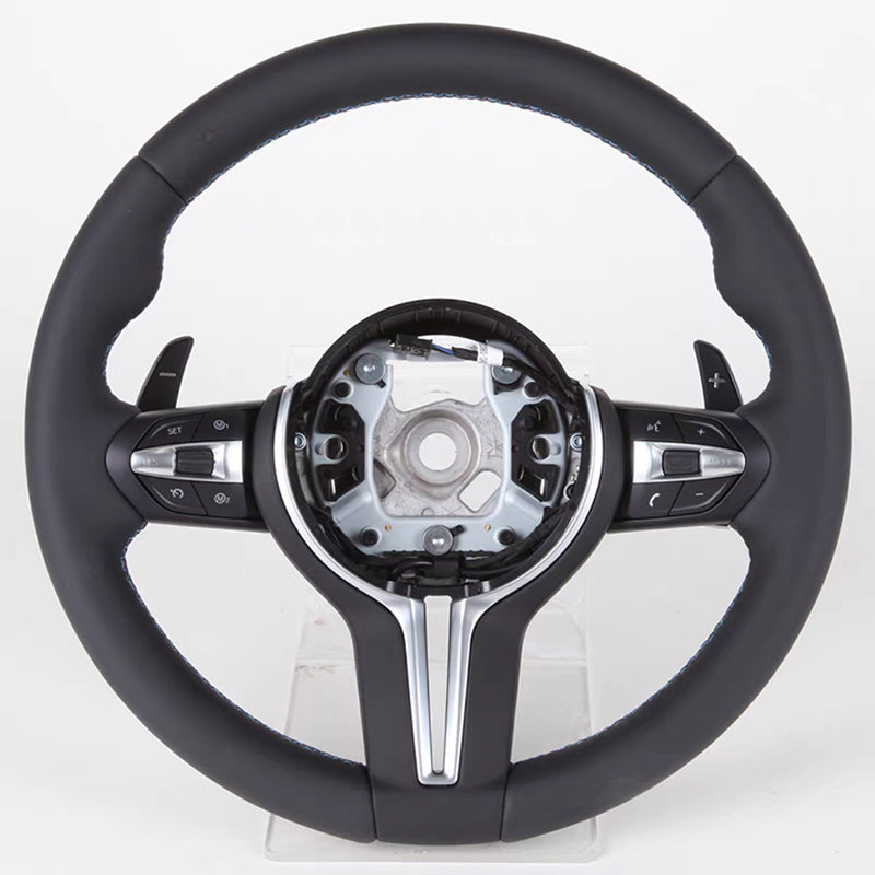 Bmw carbon fiber steering wheel