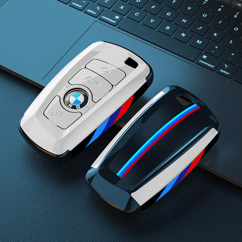 Car Key Protective Case For BMW Modification Kits Series