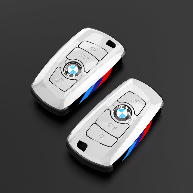 Car Key Protective Case For BMW Modification Kits Series