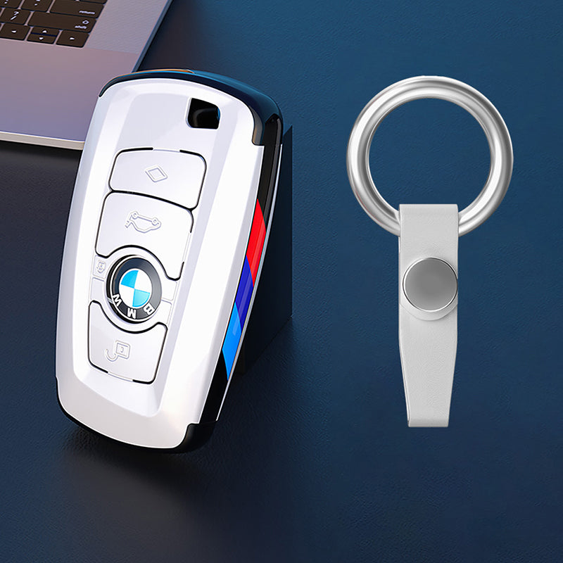 Car Key Protective Case For BMW Modification Kits Series