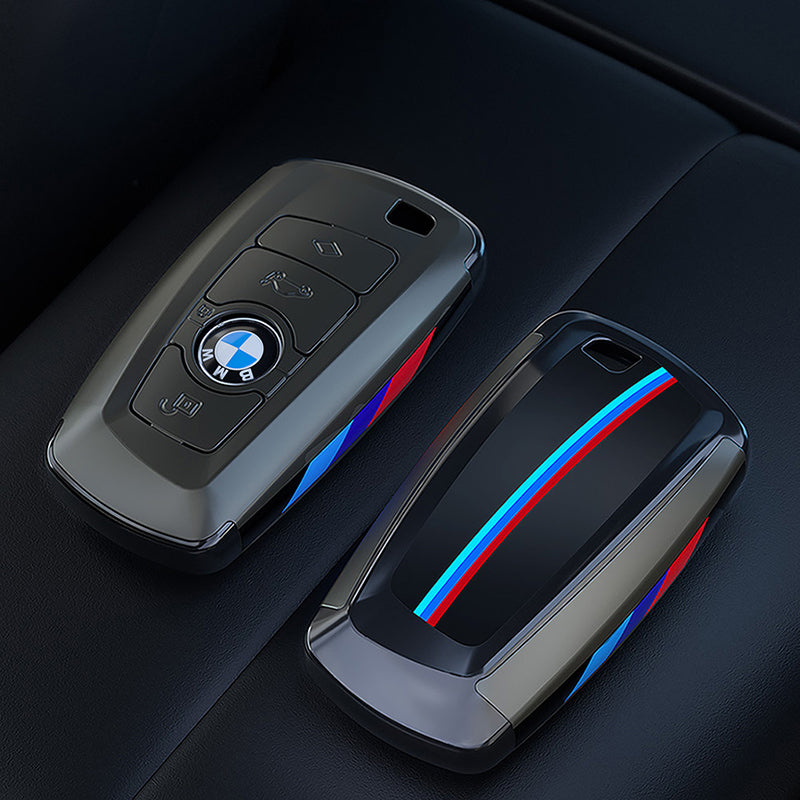 Car Key Protective Case For BMW Modification Kits Series