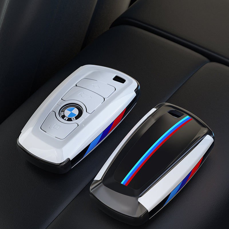 Car Key Protective Case For BMW Modification Kits Series