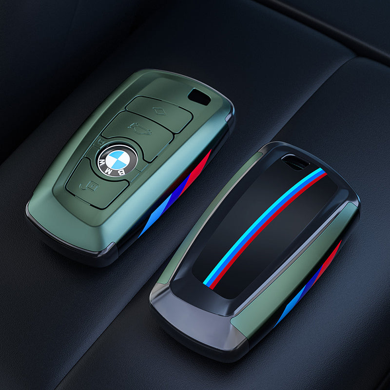 Car Key Protective Case For BMW Modification Kits Series