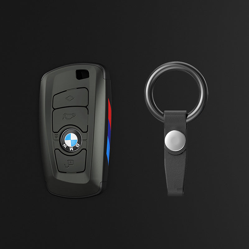 Car Key Protective Case For BMW Modification Kits Series