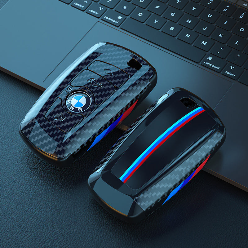 Car Key Protective Case For BMW Modification Kits Series