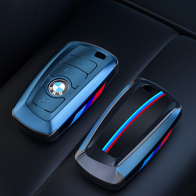 Car Key Protective Case For BMW Modification Kits Series