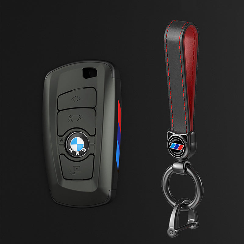 Car Key Protective Case For BMW Modification Kits Series