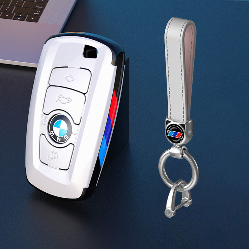 Car Key Protective Case For BMW Modification Kits Series