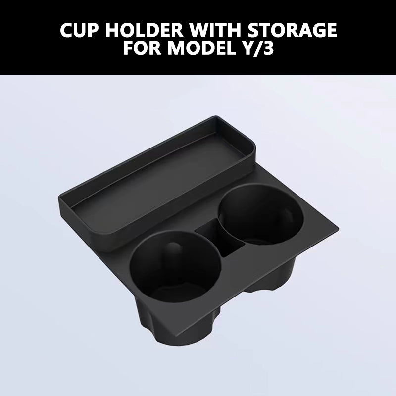 Tesla Silicone Cup Holder 