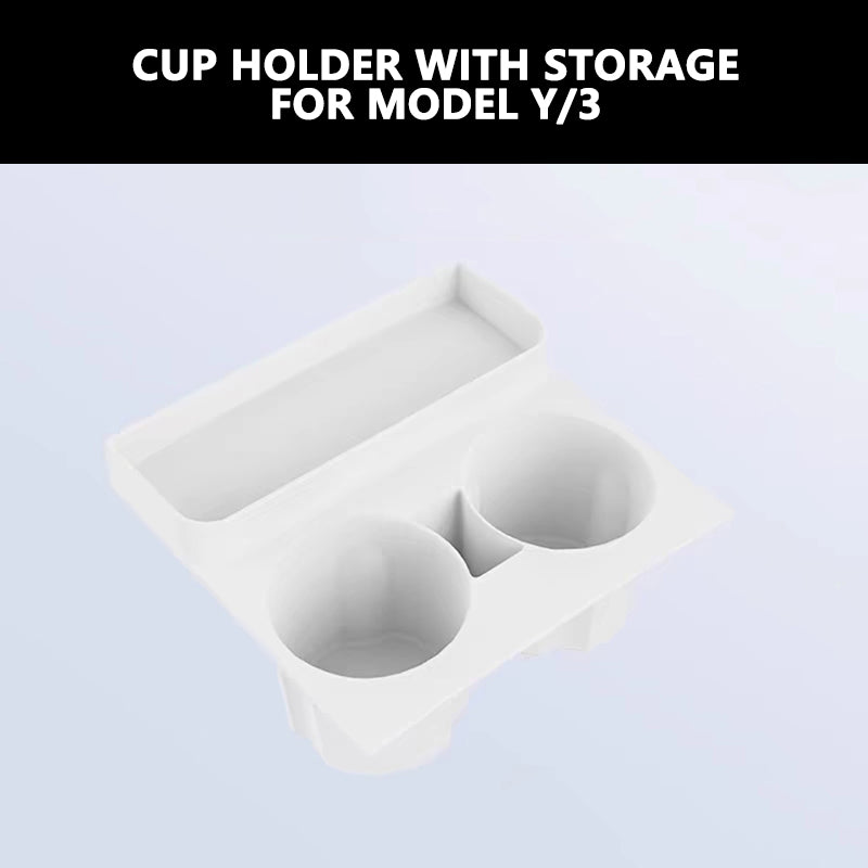 Tesla Silicone Cup Holder 