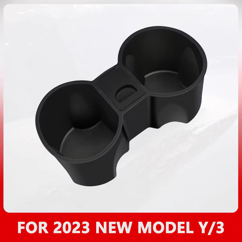 Tesla Silicone Cup Holder 