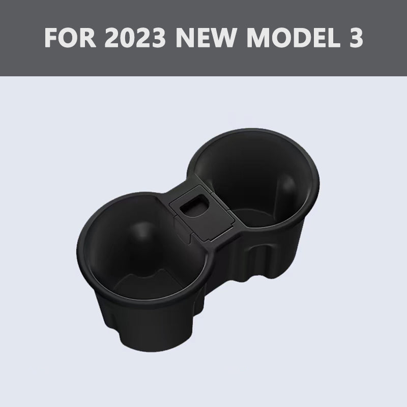 Tesla Silicone Cup Holder 