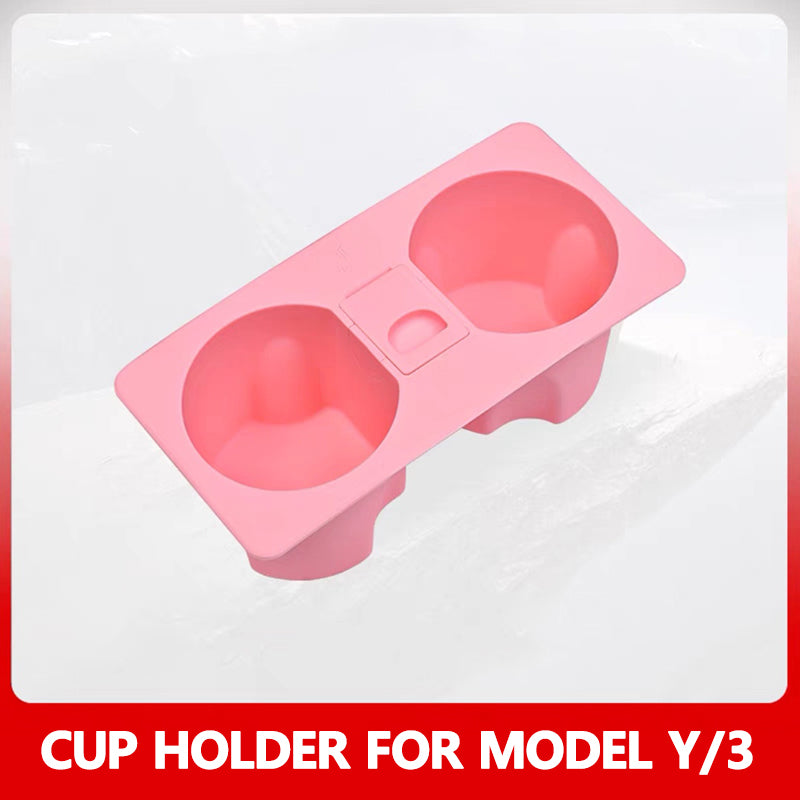 Tesla Silicone Cup Holder 