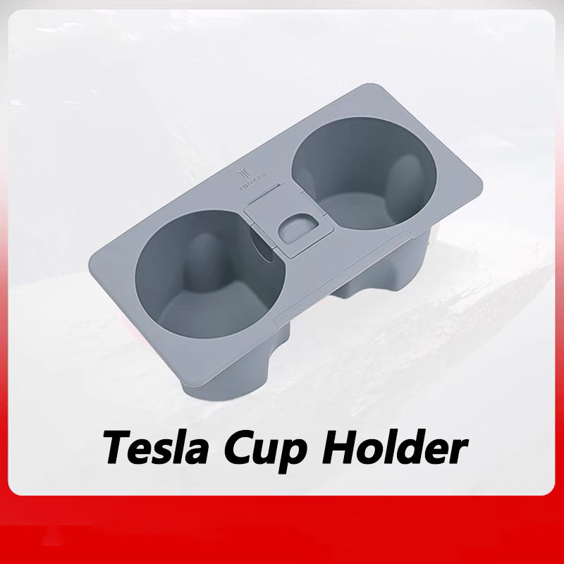 Tesla Silicone Cup Holder 