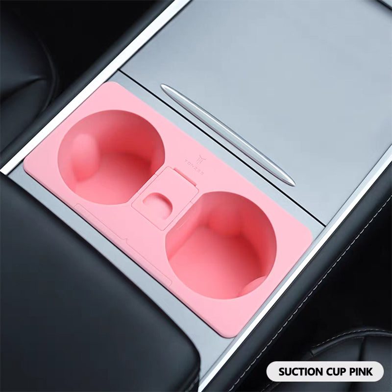 Tesla Silicone Cup Holder 