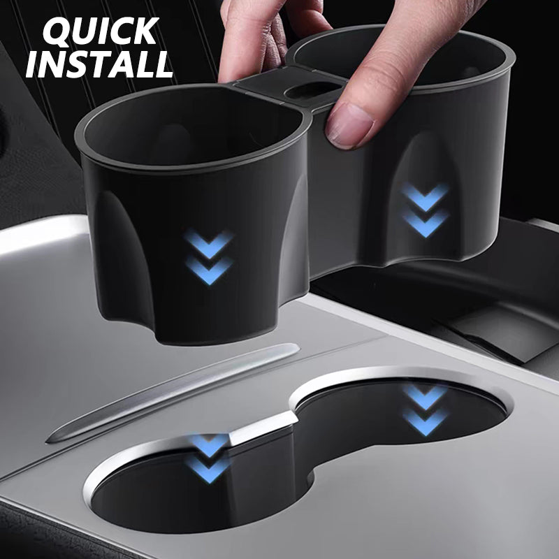 Tesla Silicone Cup Holder 