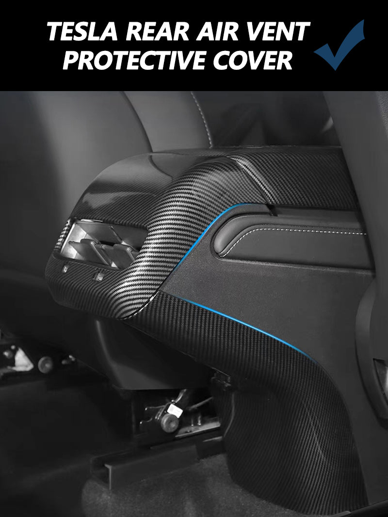 Tesla interior protection kit