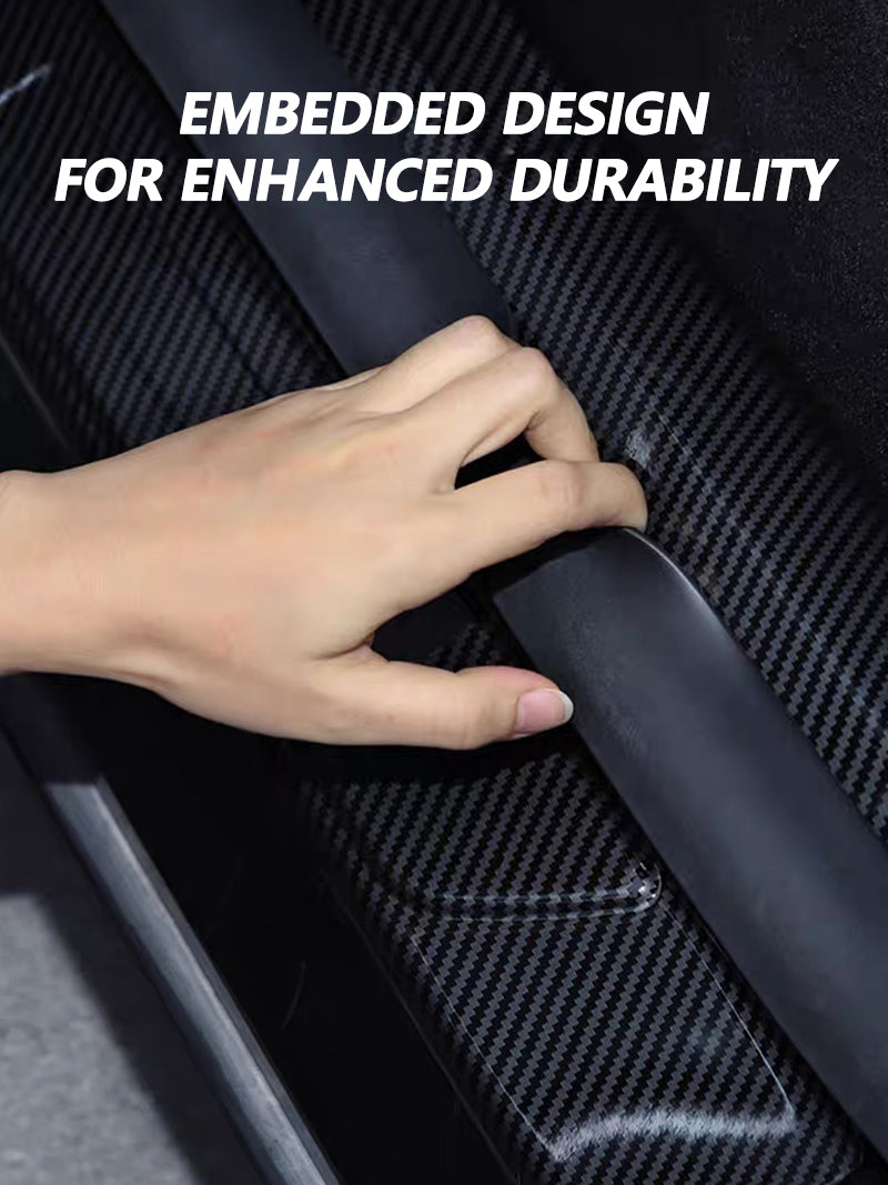 Lit-autoaccessories Tesla Door Sill Protector