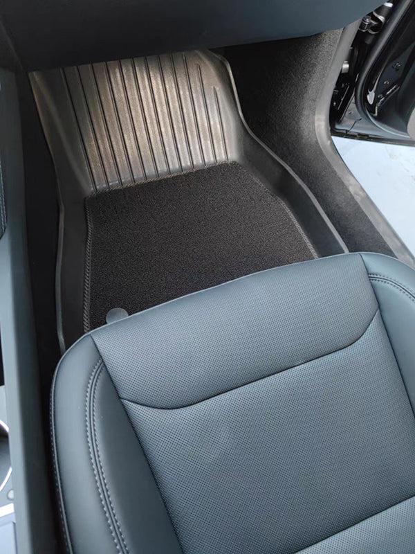 Tesla Interior Protection Kit