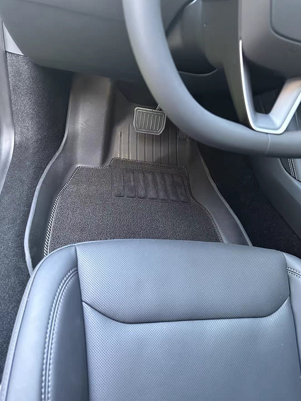 Tesla Interior Protection Kit