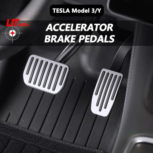 Tesla accelerator and brake pedal For Model 3/Y