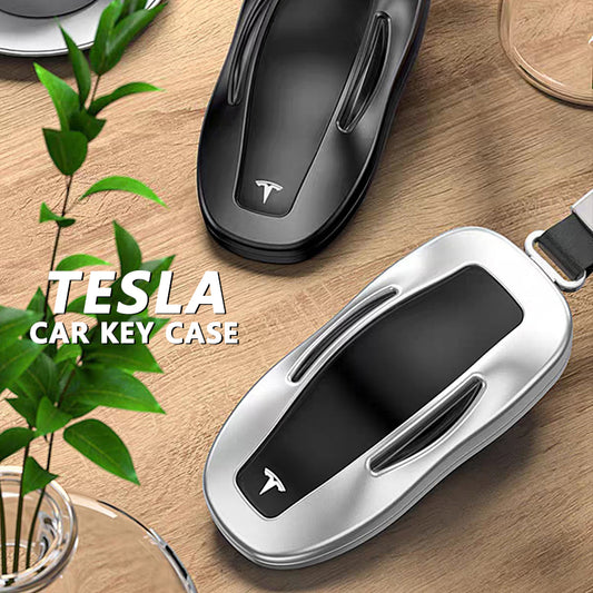 Car Key Protective Case For Tesla Series Modification Kits