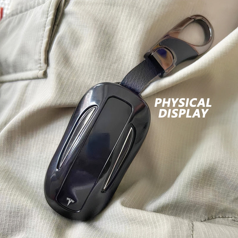 Car Key Protective Cover