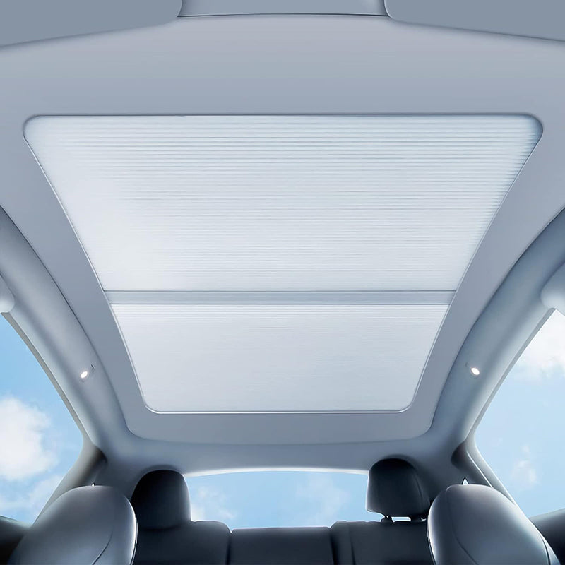 Sunroof Sunshade For Tesla Model Y