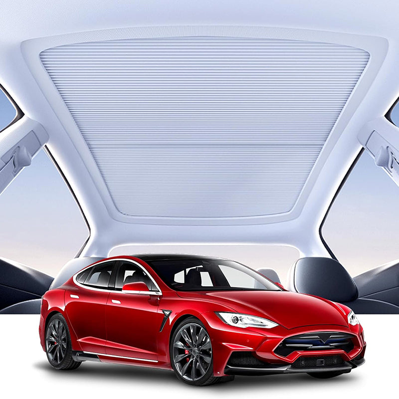 Sunroof Sunshade For Tesla Model Y