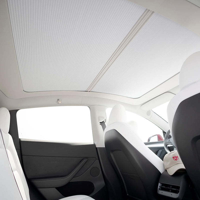 Sunroof Sunshade For Tesla Model Y