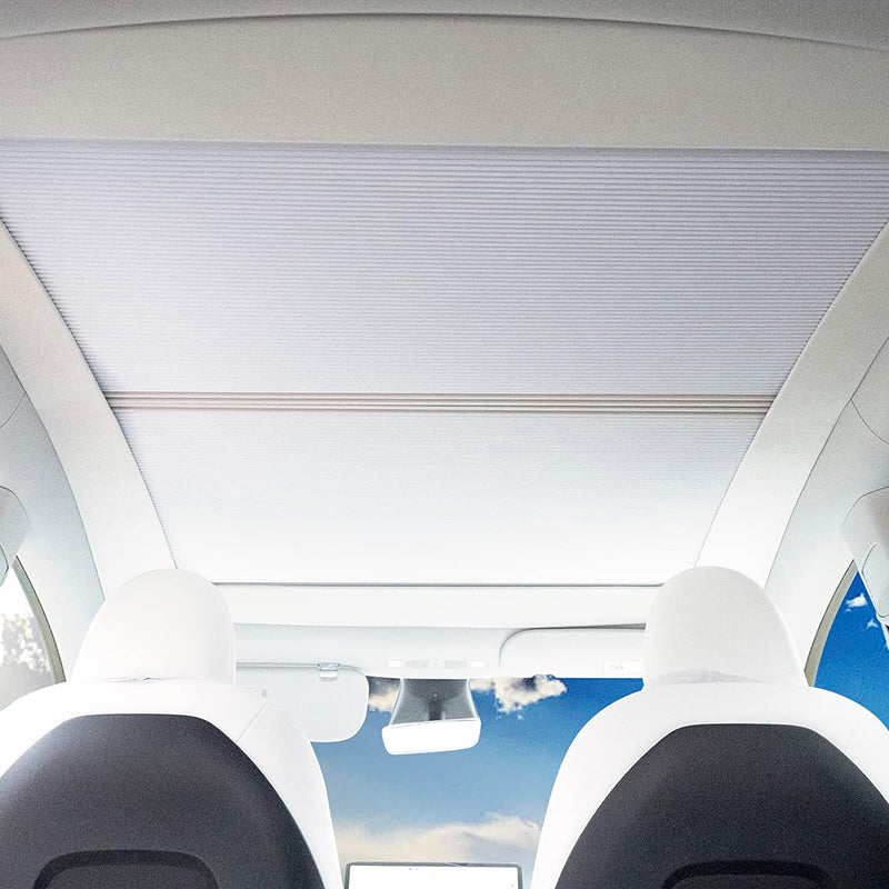 Sunroof Sunshade For Tesla Model Y