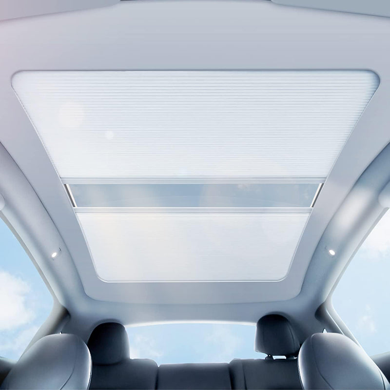 Sunroof Sunshade For Tesla Model Y